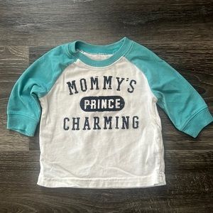 🚥3/$12🚥 Carters long sleeve tee